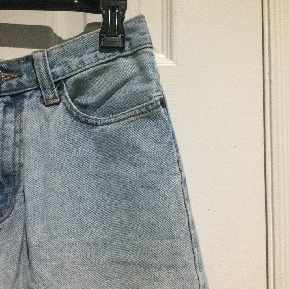 Nevada Light Blue Denim Jeans - Picture 6 of 7